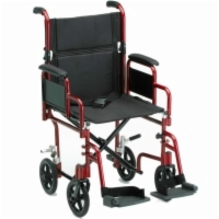 Transport Wheelchairs - Detachable Arms
