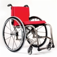 Folding Ultralight Wheelchairs