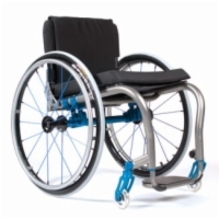 Titanium Ultralight Wheelchairs