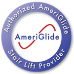 Authorized AmeriGlide Stair Lift Provider