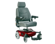 Electric Wheelchairs