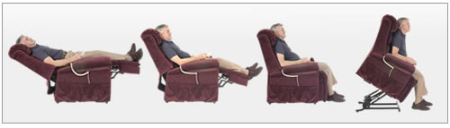 Lift Chairs Examples