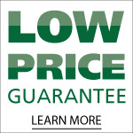 Lowest Price Guarantee