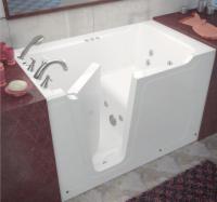 Sanctuary Walk-In Bath, Super Size