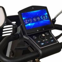 Dash Display and Controls